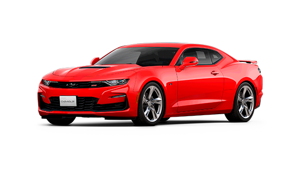 CAMARO SIX SS 2024